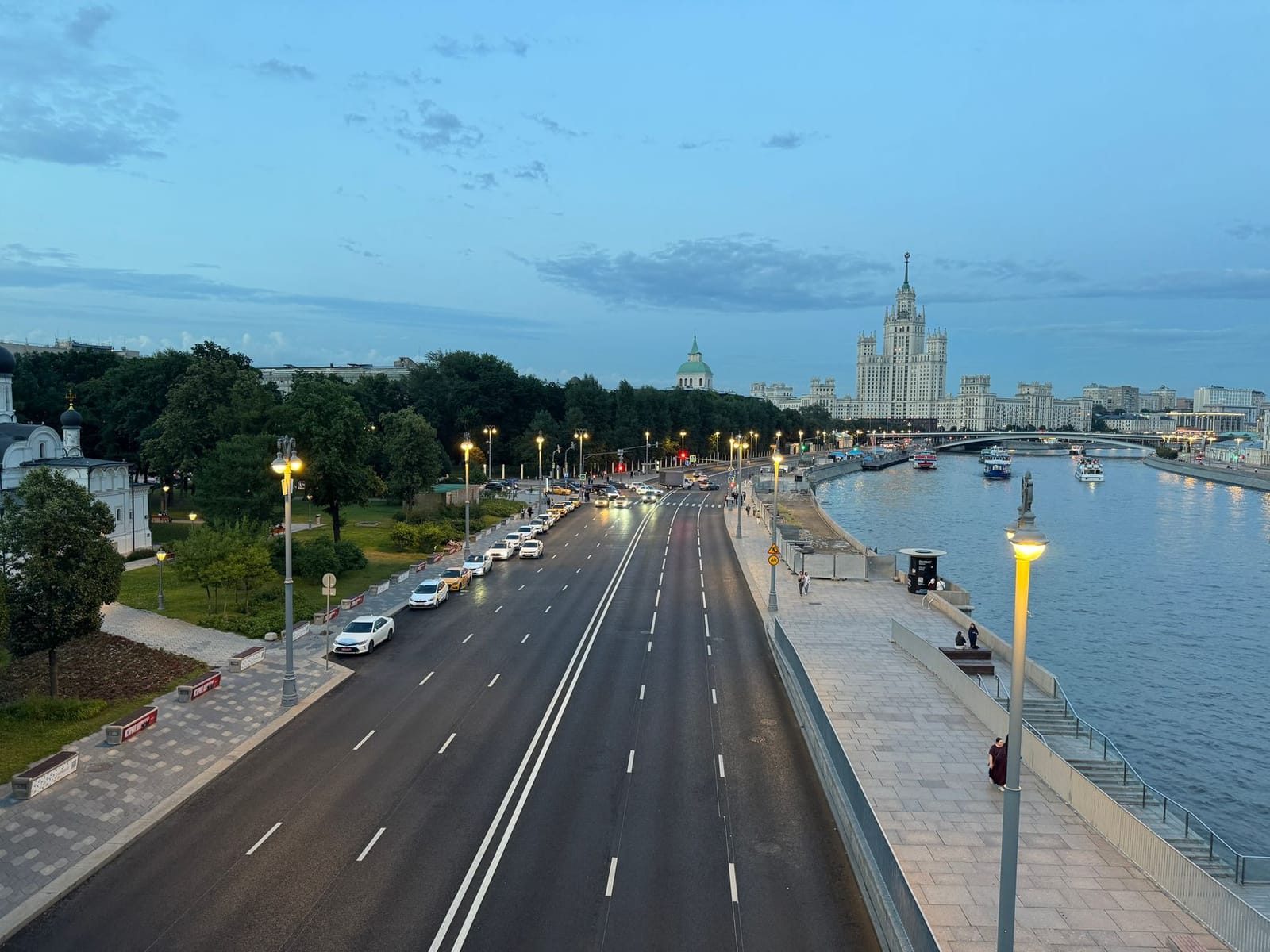 Аналоги ЖК «Лаврушинский»: что смотреть рядом с Третьяковкой